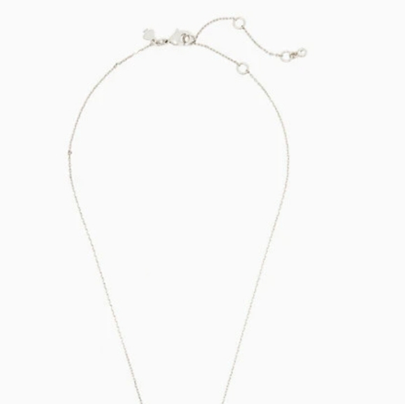 Kate Spade Arctic Friends Polar Bear Necklace - Picture 5 of 13